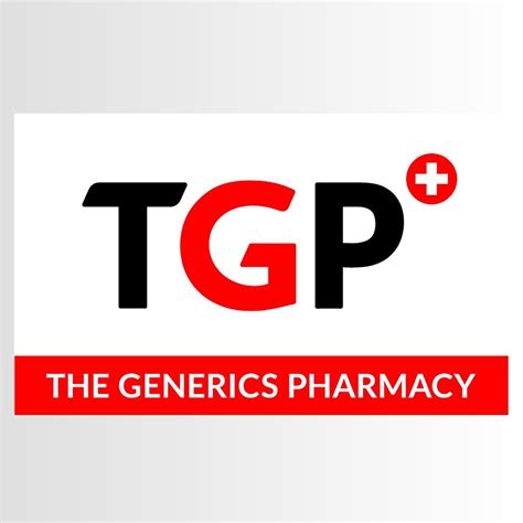 The Generics Pharmacy (TGP Pharma Inc) .
